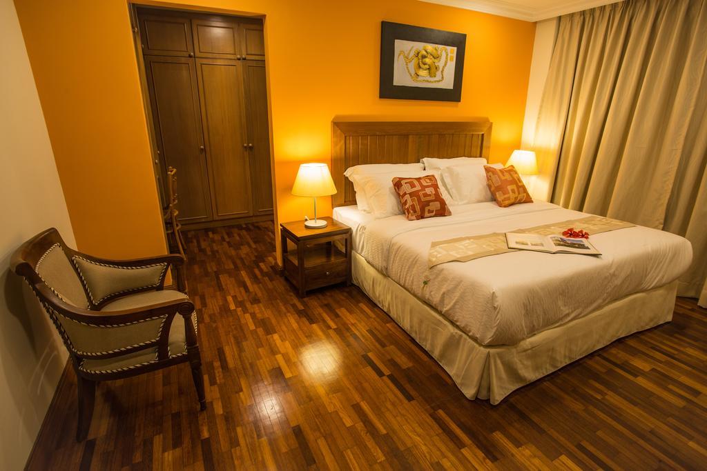 Kapitan Hill @ Cempenai Parc Residences Bukit Damansara Oda fotoğraf