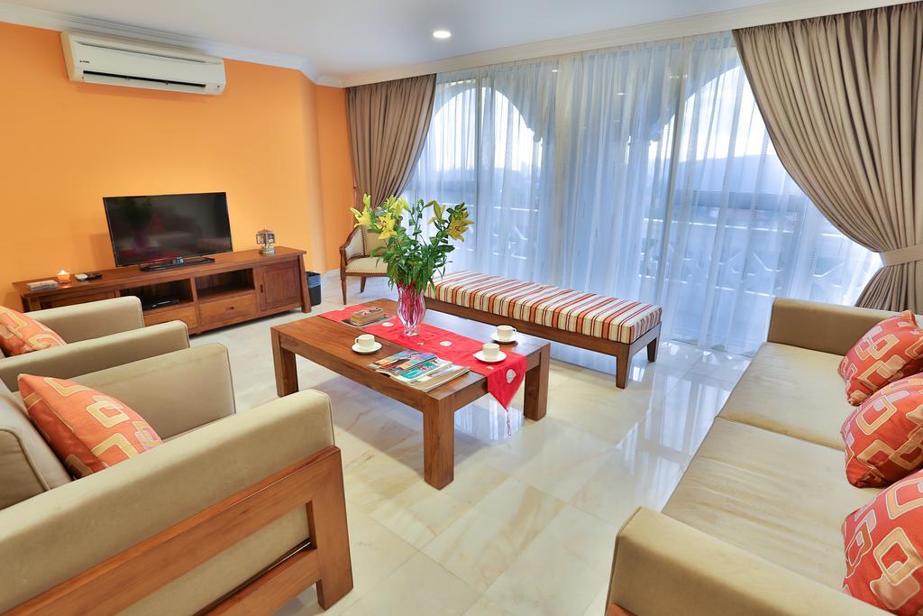 Kapitan Hill @ Cempenai Parc Residences Bukit Damansara Dış mekan fotoğraf