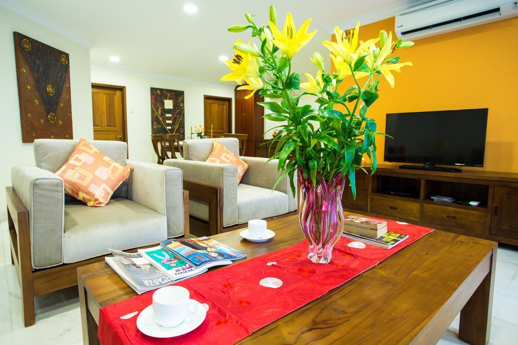 Kapitan Hill @ Cempenai Parc Residences Bukit Damansara Dış mekan fotoğraf