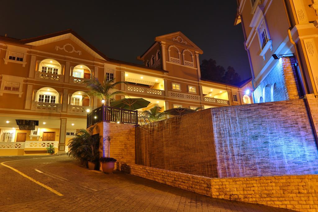 Kapitan Hill @ Cempenai Parc Residences Bukit Damansara Dış mekan fotoğraf