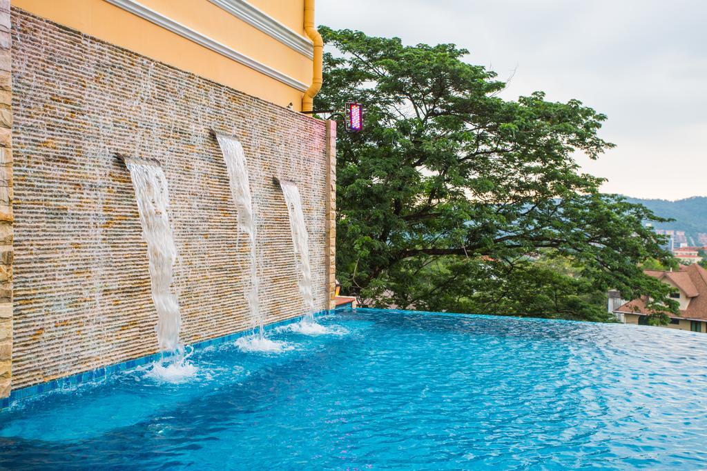 Kapitan Hill @ Cempenai Parc Residences Bukit Damansara Dış mekan fotoğraf