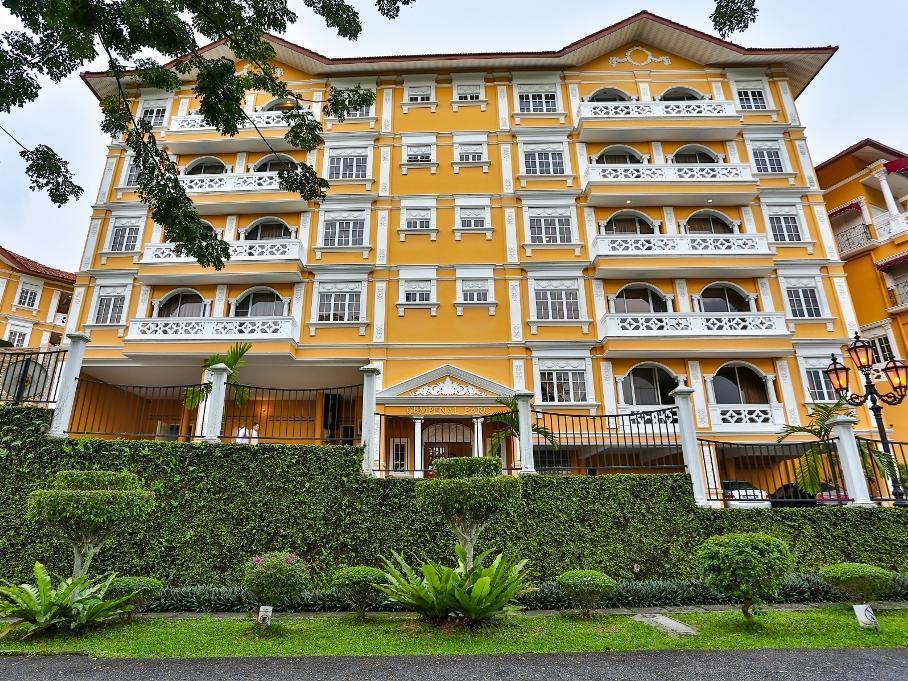 Kapitan Hill @ Cempenai Parc Residences Bukit Damansara Dış mekan fotoğraf