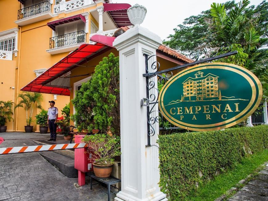 Kapitan Hill @ Cempenai Parc Residences Bukit Damansara Dış mekan fotoğraf