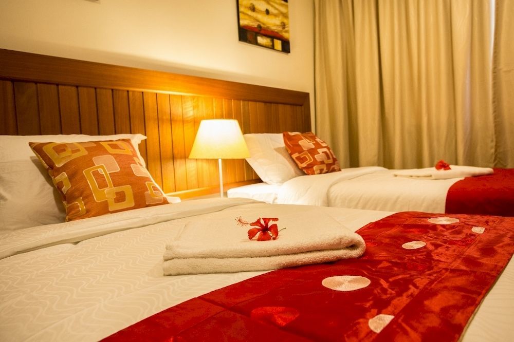 Kapitan Hill @ Cempenai Parc Residences Bukit Damansara Dış mekan fotoğraf