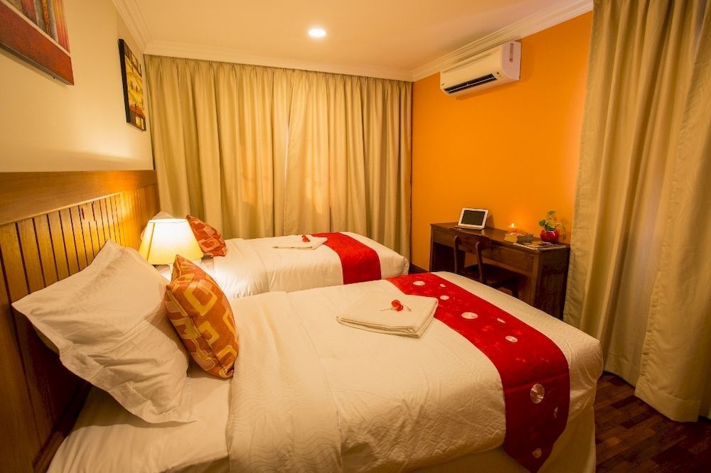 Kapitan Hill @ Cempenai Parc Residences Bukit Damansara Dış mekan fotoğraf