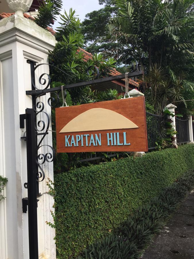 Kapitan Hill @ Cempenai Parc Residences Bukit Damansara Dış mekan fotoğraf
