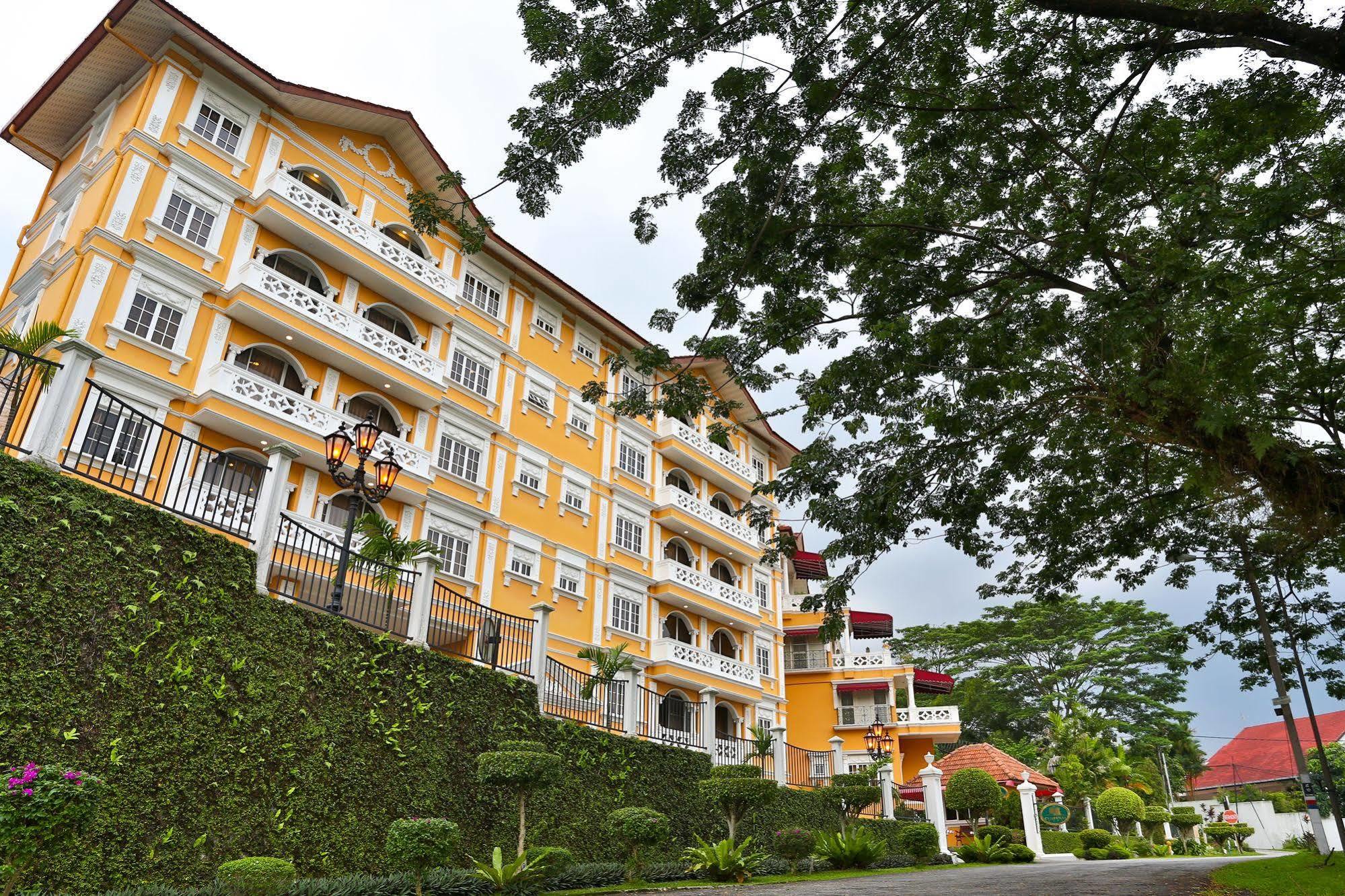 Kapitan Hill @ Cempenai Parc Residences Bukit Damansara Dış mekan fotoğraf