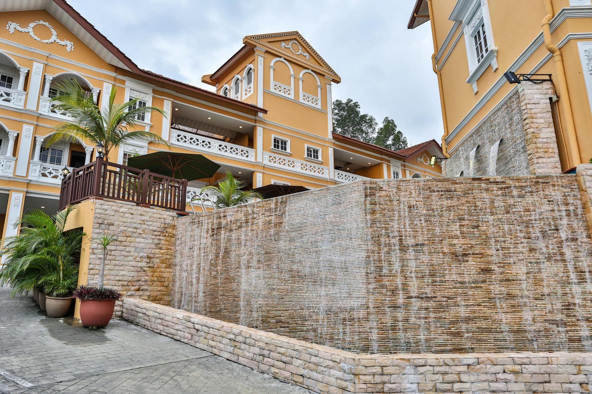 Kapitan Hill @ Cempenai Parc Residences Bukit Damansara Dış mekan fotoğraf