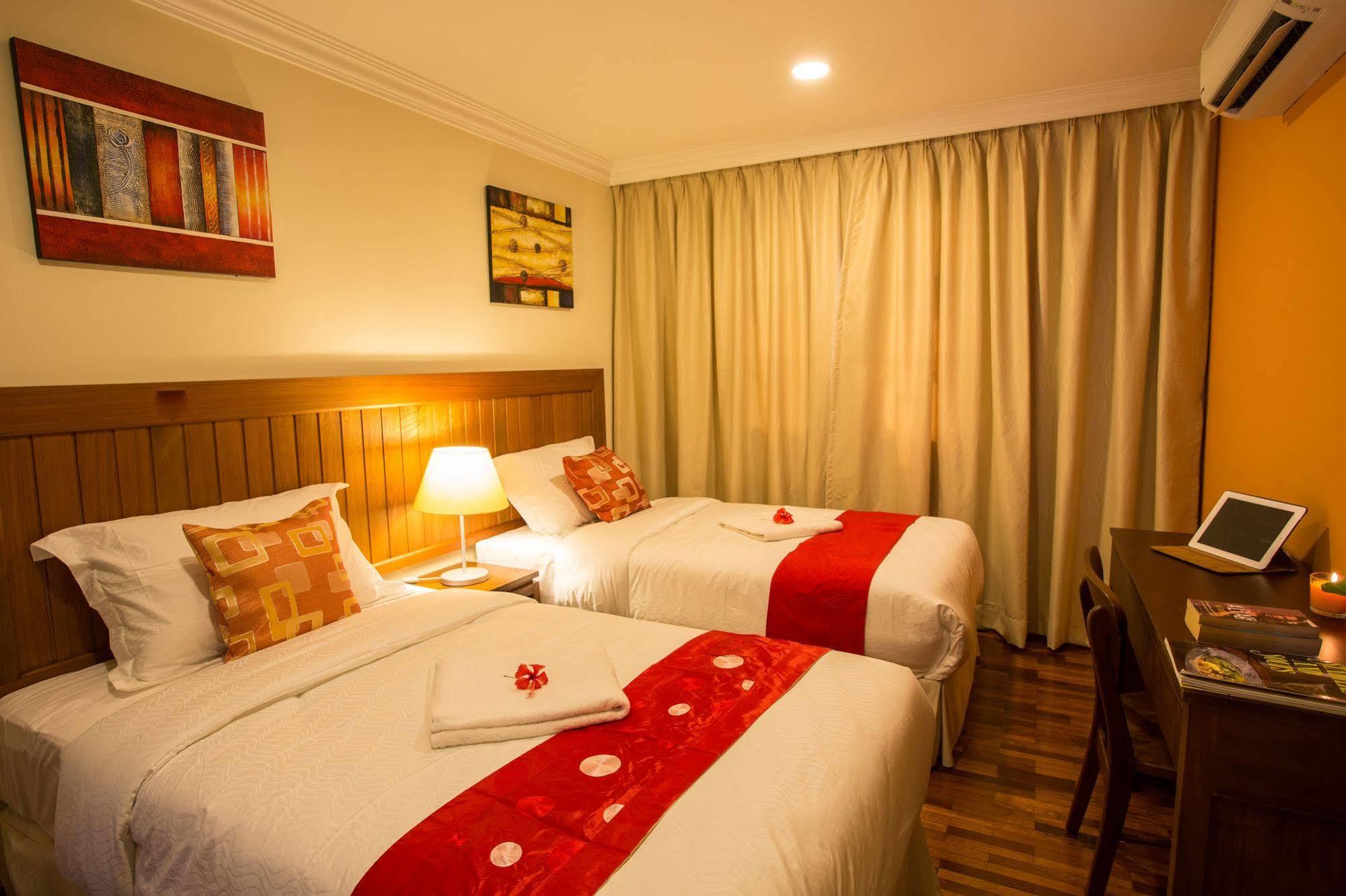 Kapitan Hill @ Cempenai Parc Residences Bukit Damansara Dış mekan fotoğraf