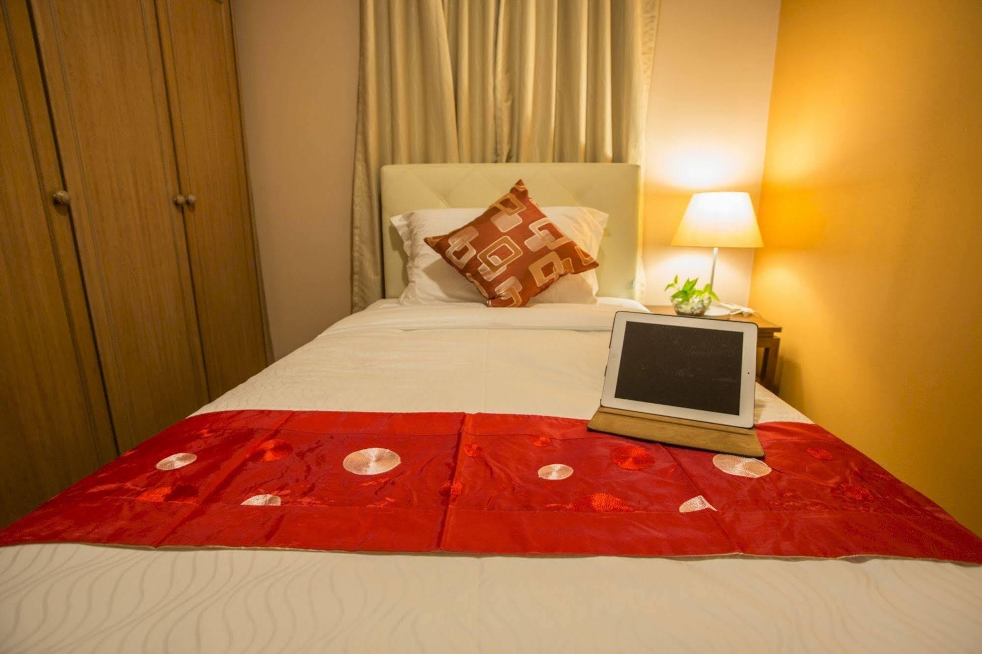 Kapitan Hill @ Cempenai Parc Residences Bukit Damansara Dış mekan fotoğraf