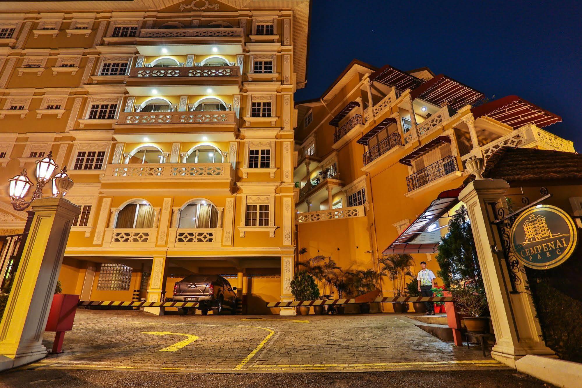 Kapitan Hill @ Cempenai Parc Residences Bukit Damansara Dış mekan fotoğraf