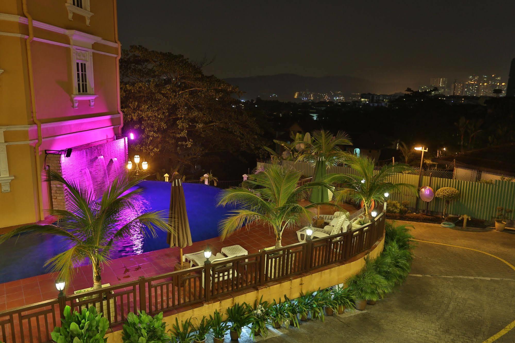 Kapitan Hill @ Cempenai Parc Residences Bukit Damansara Dış mekan fotoğraf
