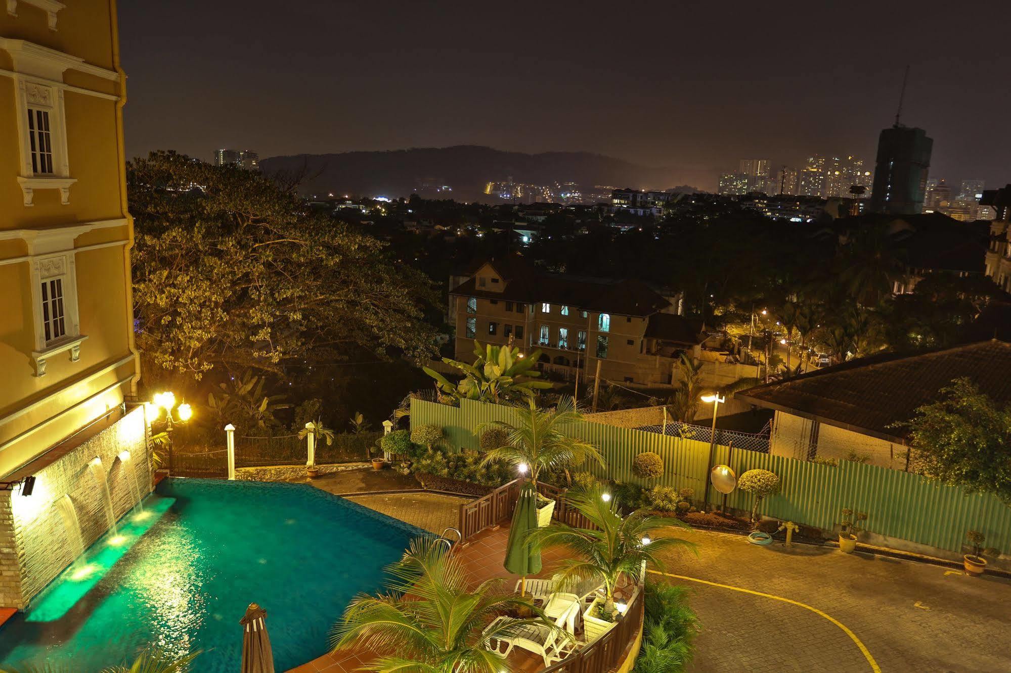 Kapitan Hill @ Cempenai Parc Residences Bukit Damansara Dış mekan fotoğraf