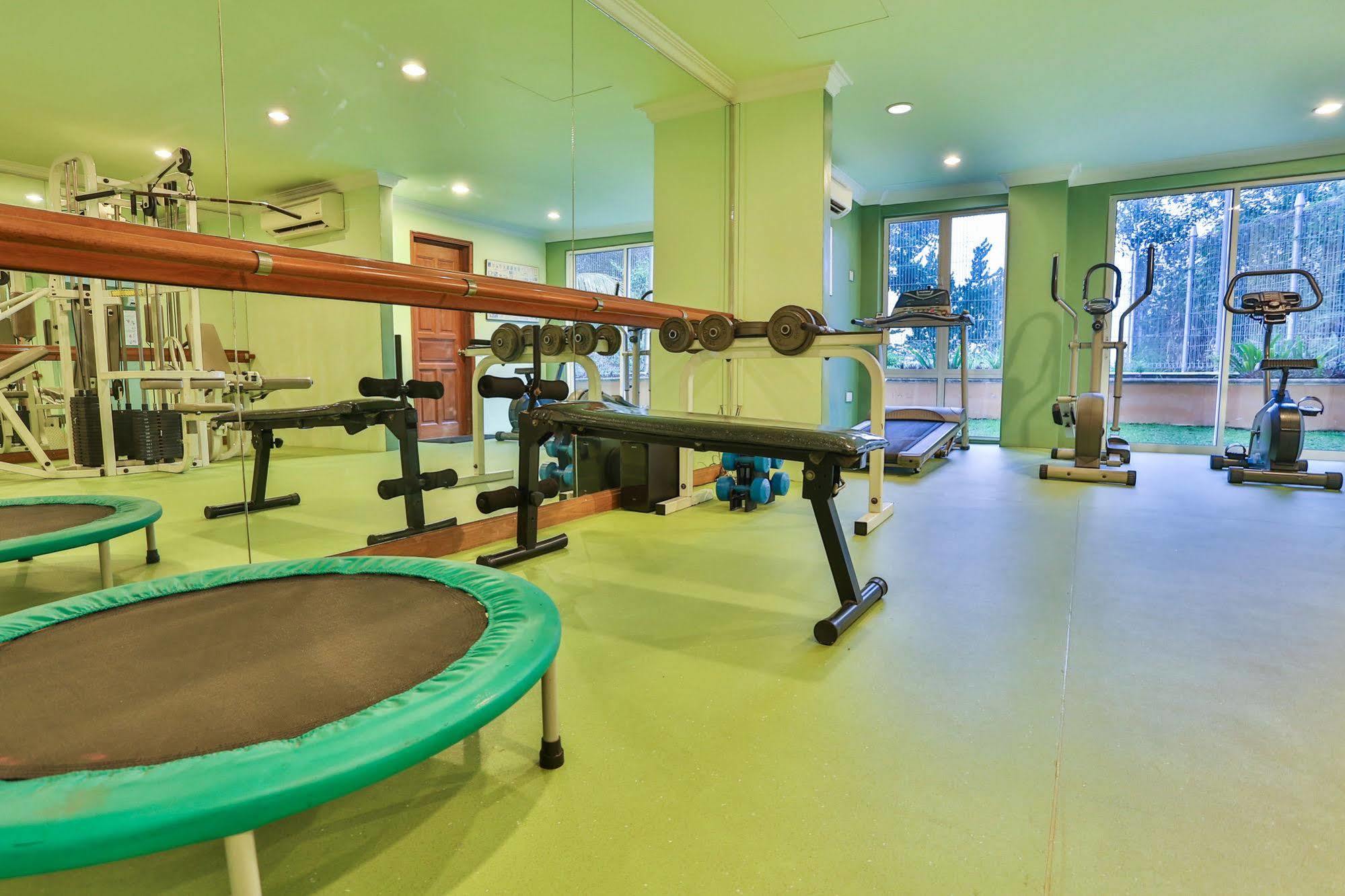 Kapitan Hill @ Cempenai Parc Residences Bukit Damansara Dış mekan fotoğraf