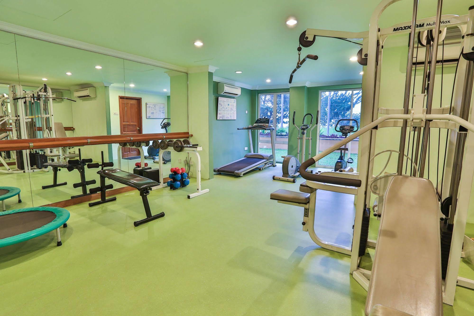 Kapitan Hill @ Cempenai Parc Residences Bukit Damansara Dış mekan fotoğraf