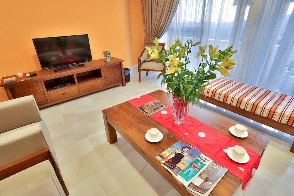 Kapitan Hill @ Cempenai Parc Residences Bukit Damansara Dış mekan fotoğraf