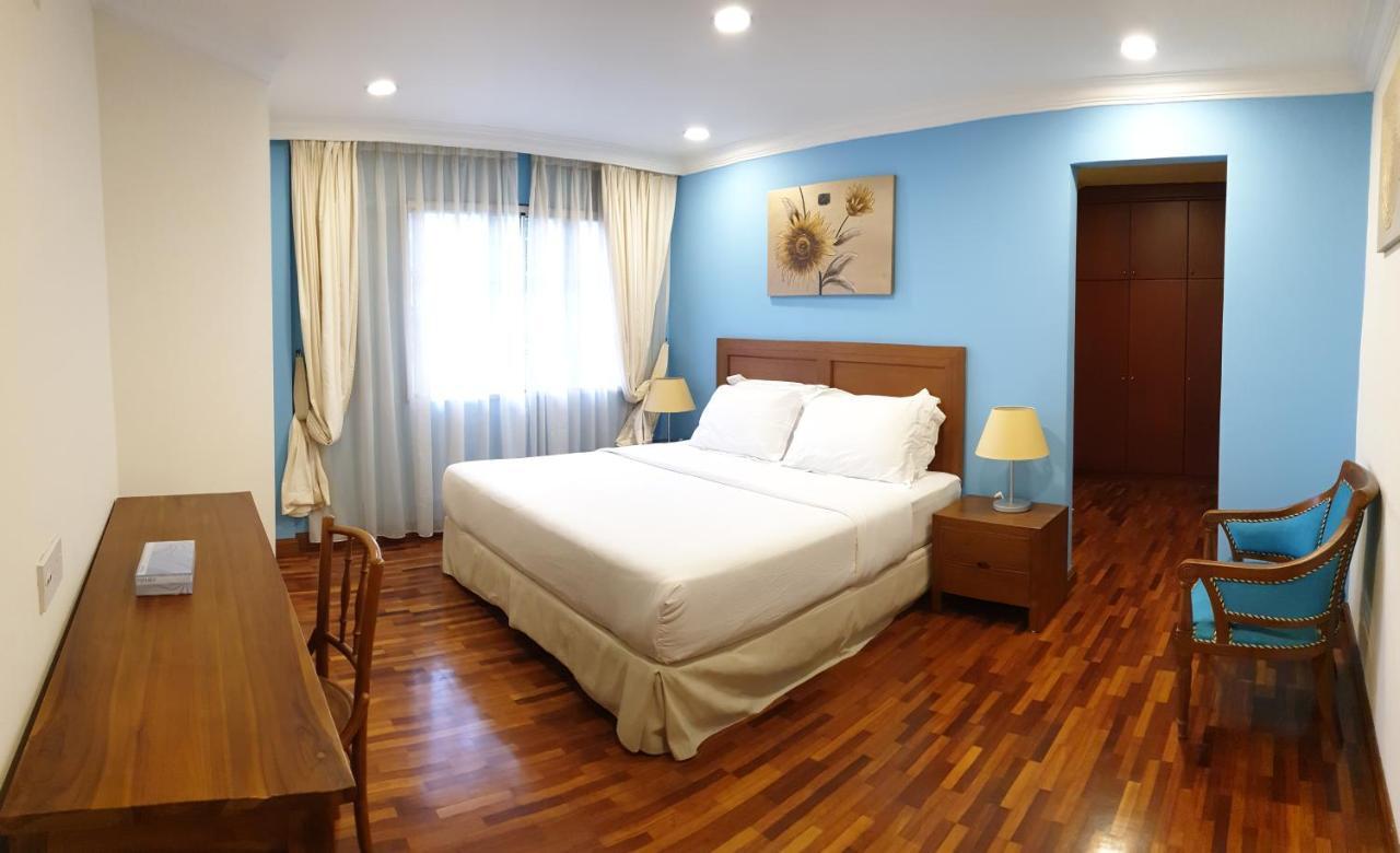 Kapitan Hill @ Cempenai Parc Residences Bukit Damansara Dış mekan fotoğraf
