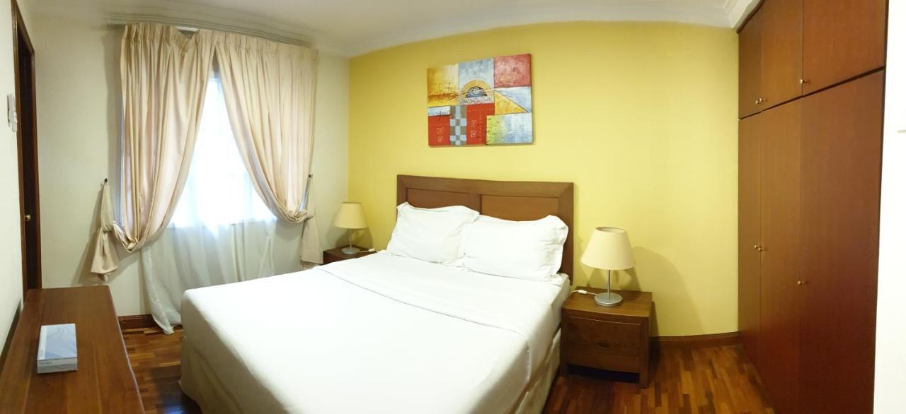 Kapitan Hill @ Cempenai Parc Residences Bukit Damansara Dış mekan fotoğraf